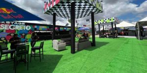 grama sintetica bh decorativa mineirão