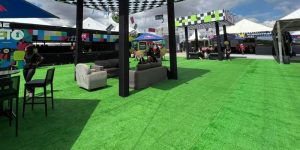 O Que é Grama Sintética 12mm