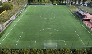 grama sintetica campo de futebol