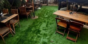 grama sintetica para jardim 30mm