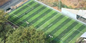 grama sintetica para quadra society em belo horizonte