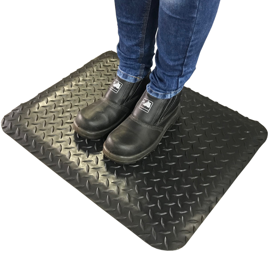 tapete antifadiga ergonômico