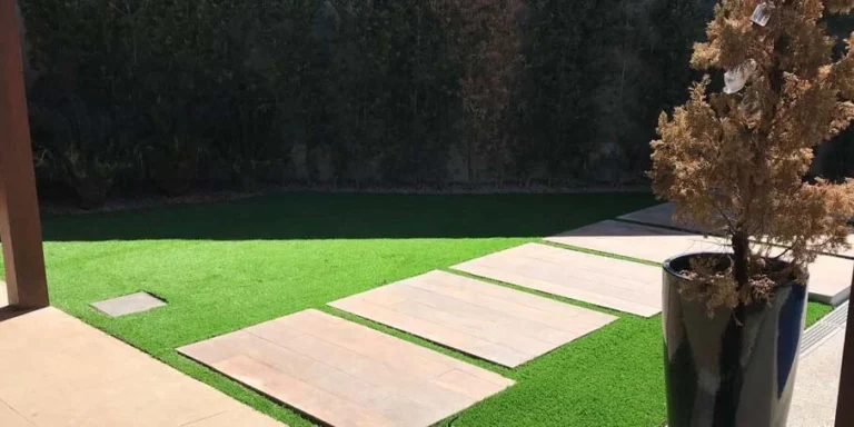 grama sintetica cachorro