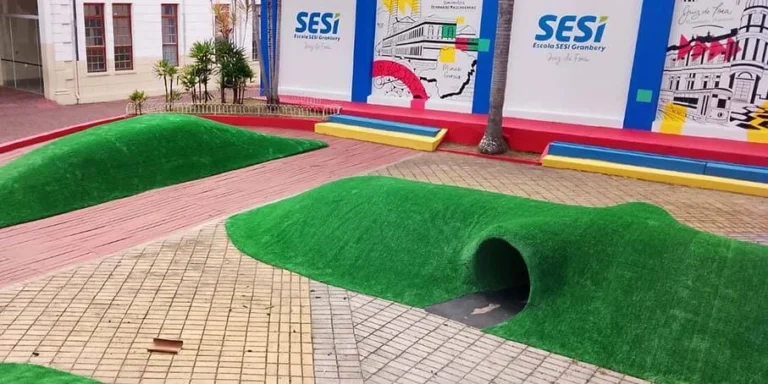 grama sintetica em bh