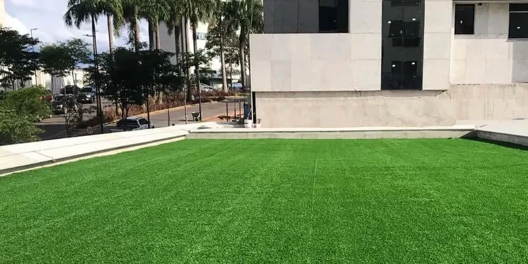 grama sintetica preço por m2