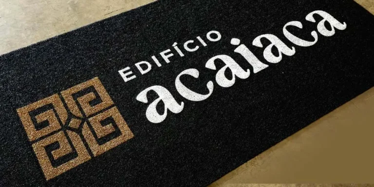 tapetes para condominio