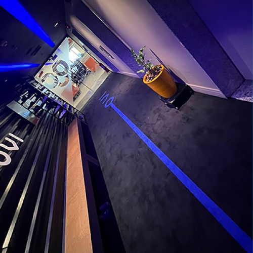 tapete com logomarca